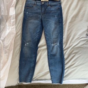 Gap True Skinny Jeans